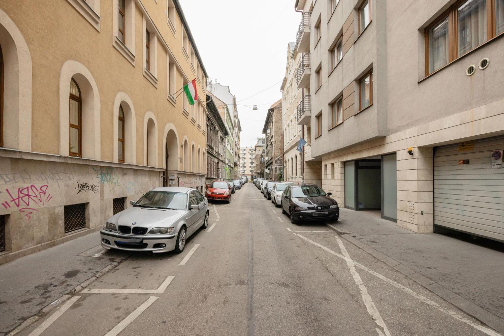 Valentin Appartamento Budapest