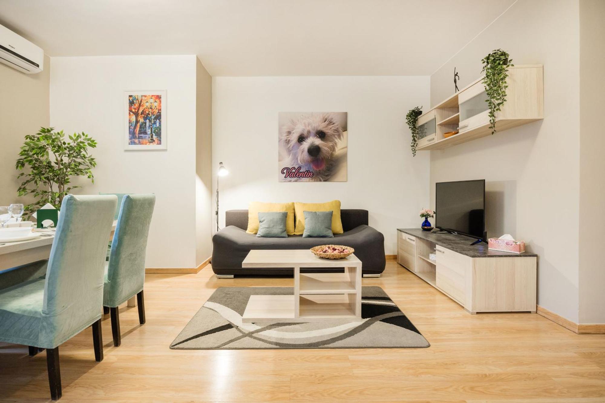 Apartament Valentin